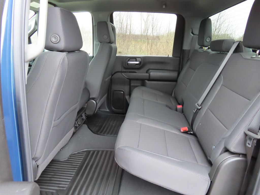 2026 Chevrolet Silverado 2500HD Custom