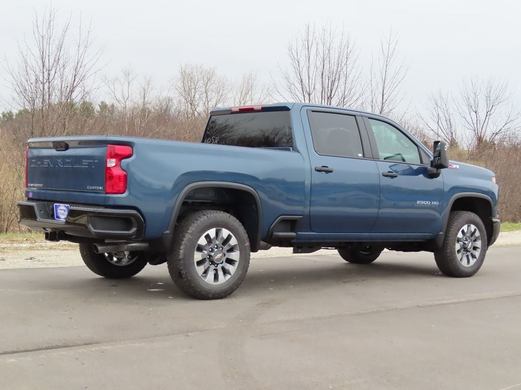 2026 Chevrolet Silverado 2500HD Custom