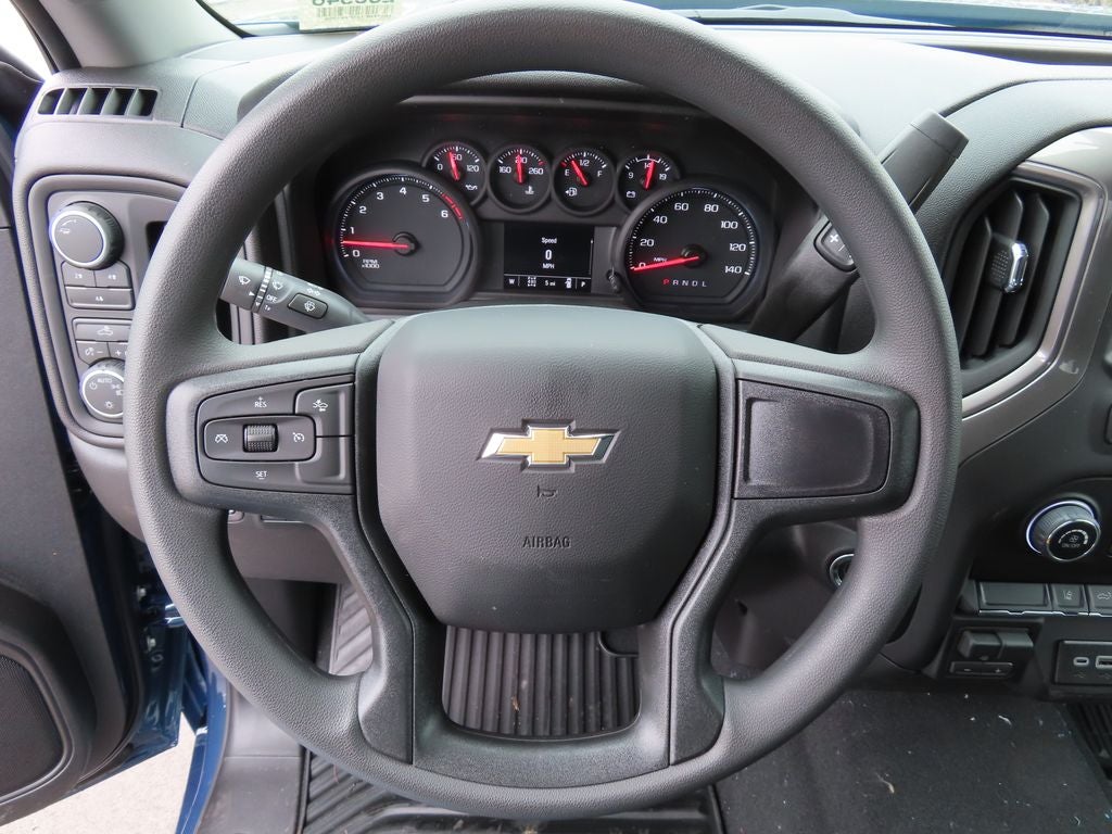2026 Chevrolet Silverado 2500HD Custom