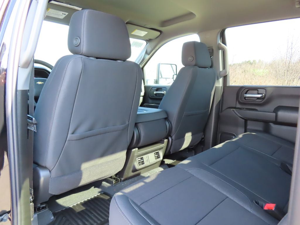 2026 Chevrolet Silverado 2500HD Custom