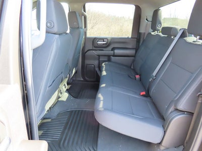 2026 Chevrolet Silverado 2500HD Custom