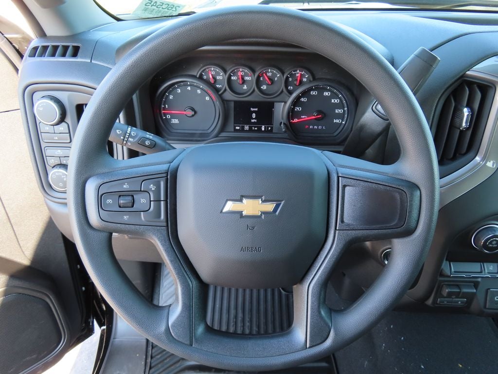 2026 Chevrolet Silverado 2500HD Custom