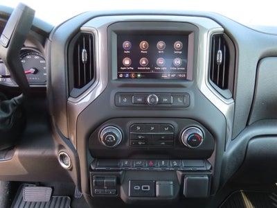 2026 Chevrolet Silverado 2500HD Custom