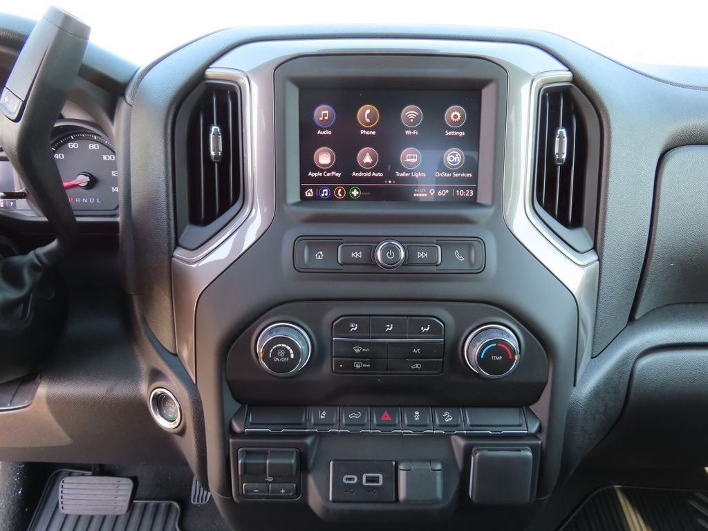 2026 Chevrolet Silverado 2500HD Custom