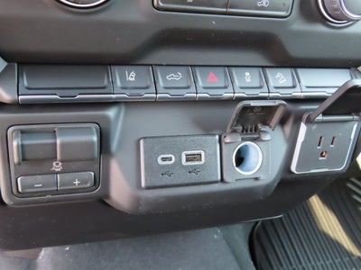 2026 Chevrolet Silverado 2500HD Custom