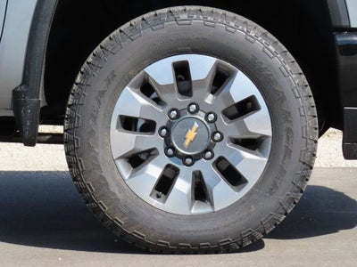 2026 Chevrolet Silverado 2500HD Custom