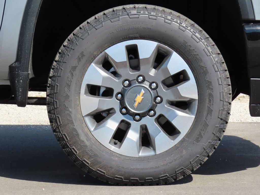 2026 Chevrolet Silverado 2500HD Custom