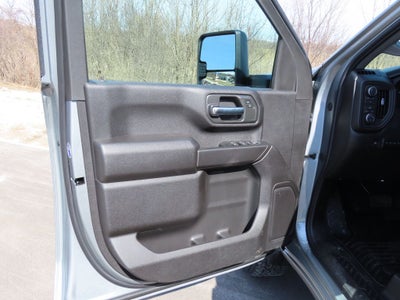 2026 Chevrolet Silverado 2500HD Custom