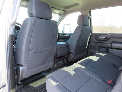 2026 Chevrolet Silverado 2500HD Custom