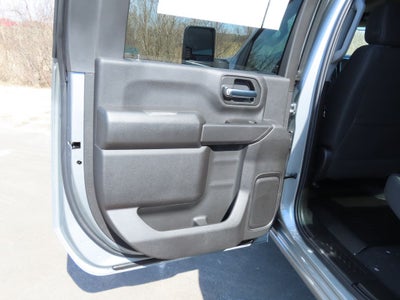 2026 Chevrolet Silverado 2500HD Custom