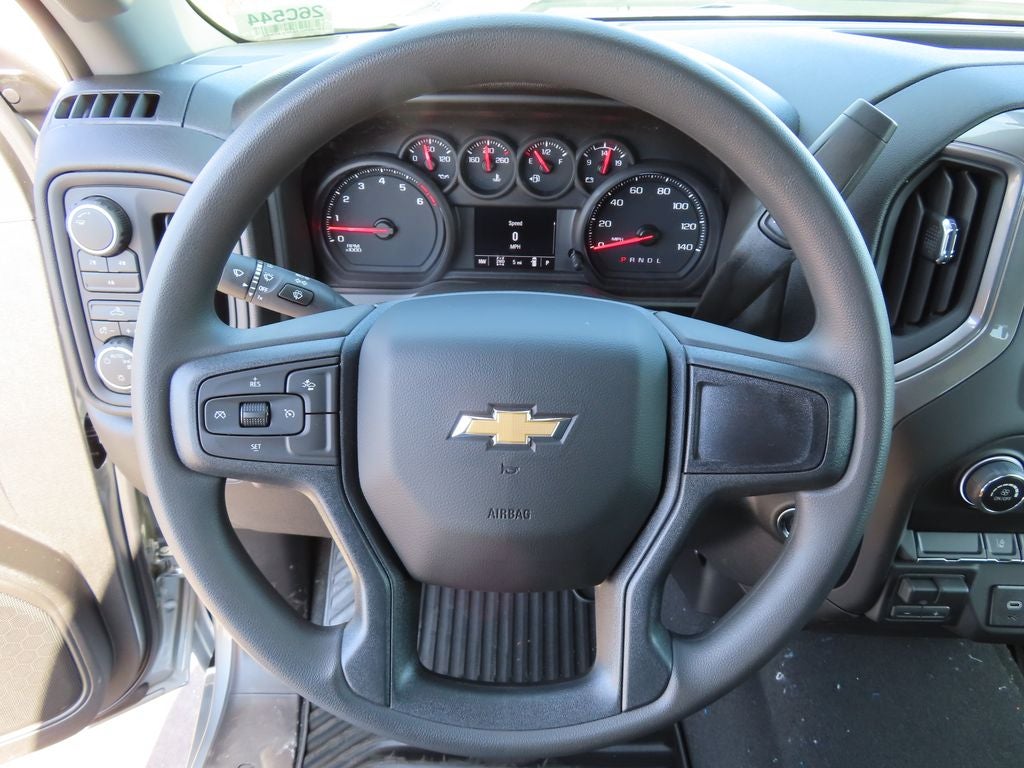 2026 Chevrolet Silverado 2500HD Custom