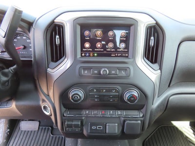 2026 Chevrolet Silverado 2500HD Custom