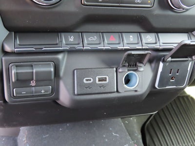 2026 Chevrolet Silverado 2500HD Custom