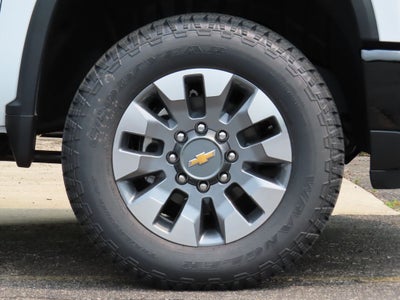 2026 Chevrolet Silverado 2500HD Custom