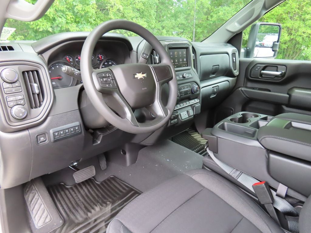 2026 Chevrolet Silverado 2500HD Custom