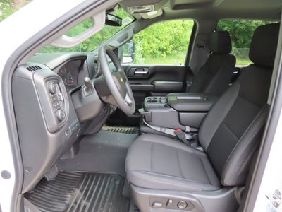 2026 Chevrolet Silverado 2500HD Custom