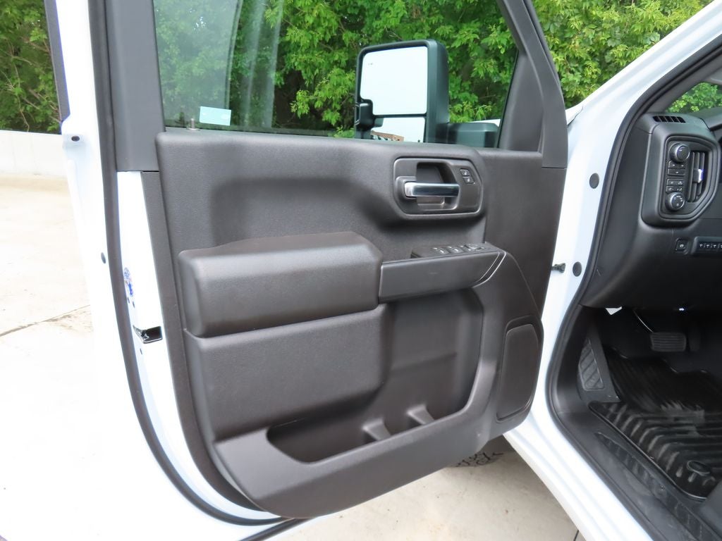 2026 Chevrolet Silverado 2500HD Custom