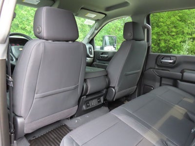 2026 Chevrolet Silverado 2500HD Custom