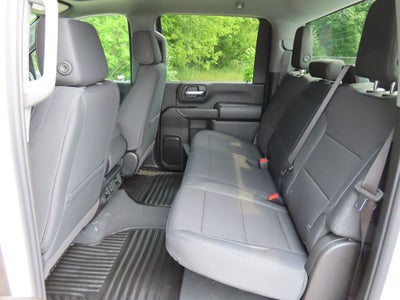 2026 Chevrolet Silverado 2500HD Custom