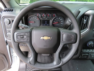 2026 Chevrolet Silverado 2500HD Custom