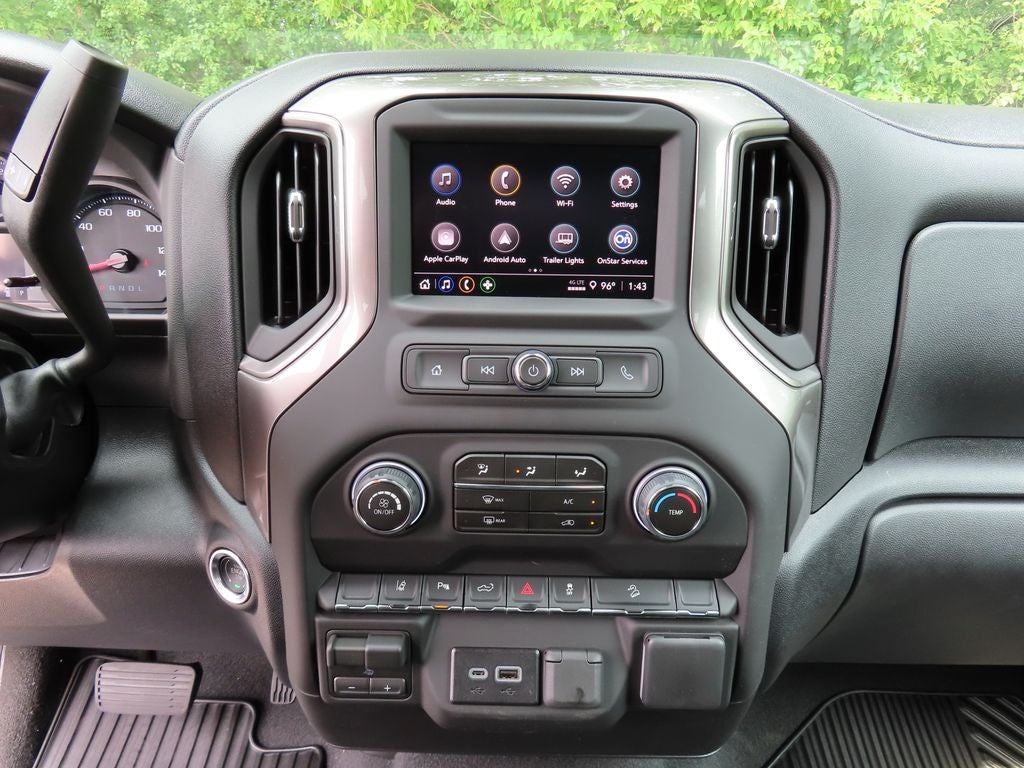 2026 Chevrolet Silverado 2500HD Custom
