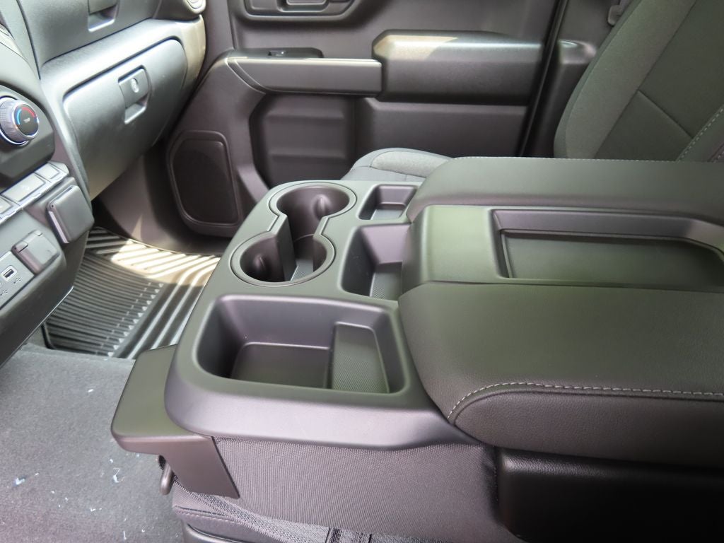 2026 Chevrolet Silverado 2500HD Custom