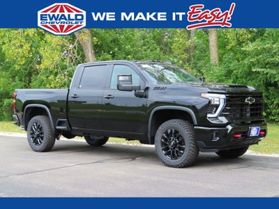 2026 Chevrolet Silverado 2500HD LT