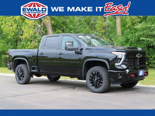 2026 Chevrolet Silverado 2500HD LT