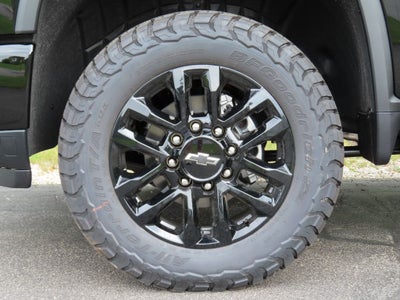 2026 Chevrolet Silverado 2500HD LT