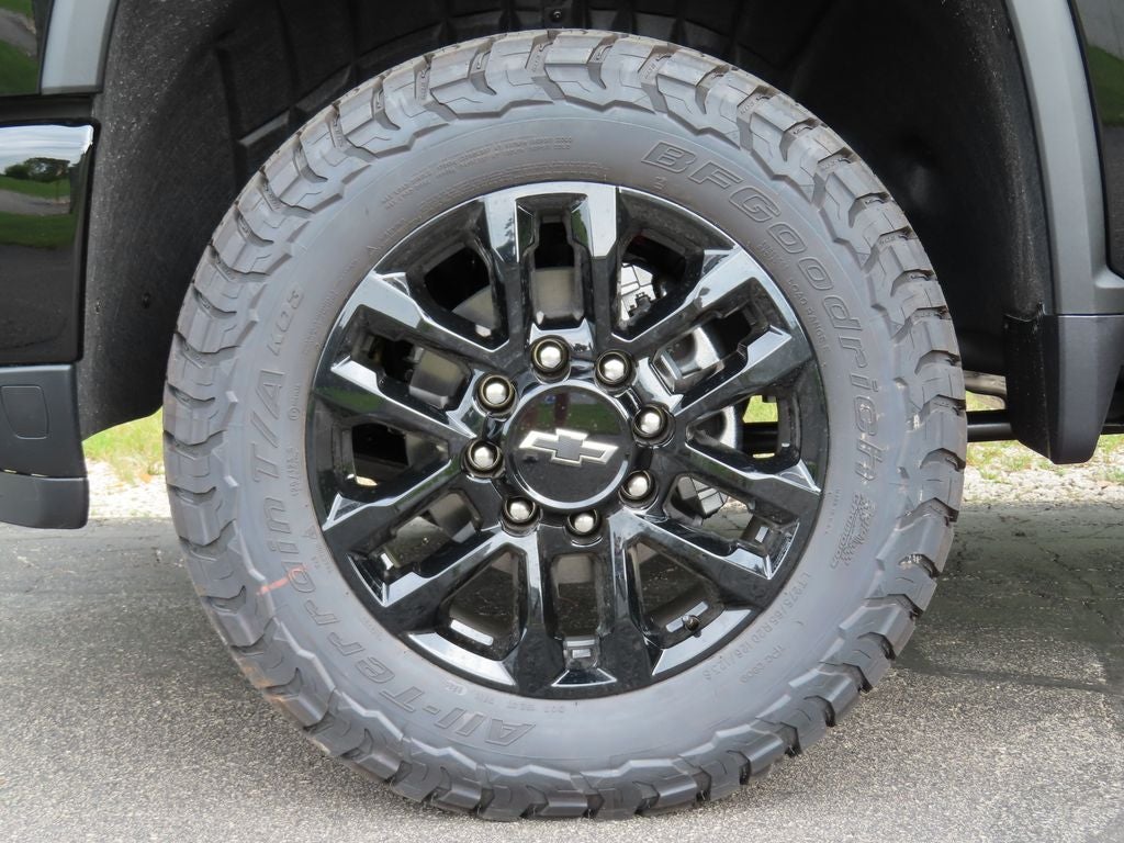 2026 Chevrolet Silverado 2500HD LT