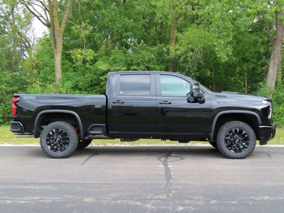 2026 Chevrolet Silverado 2500HD LT