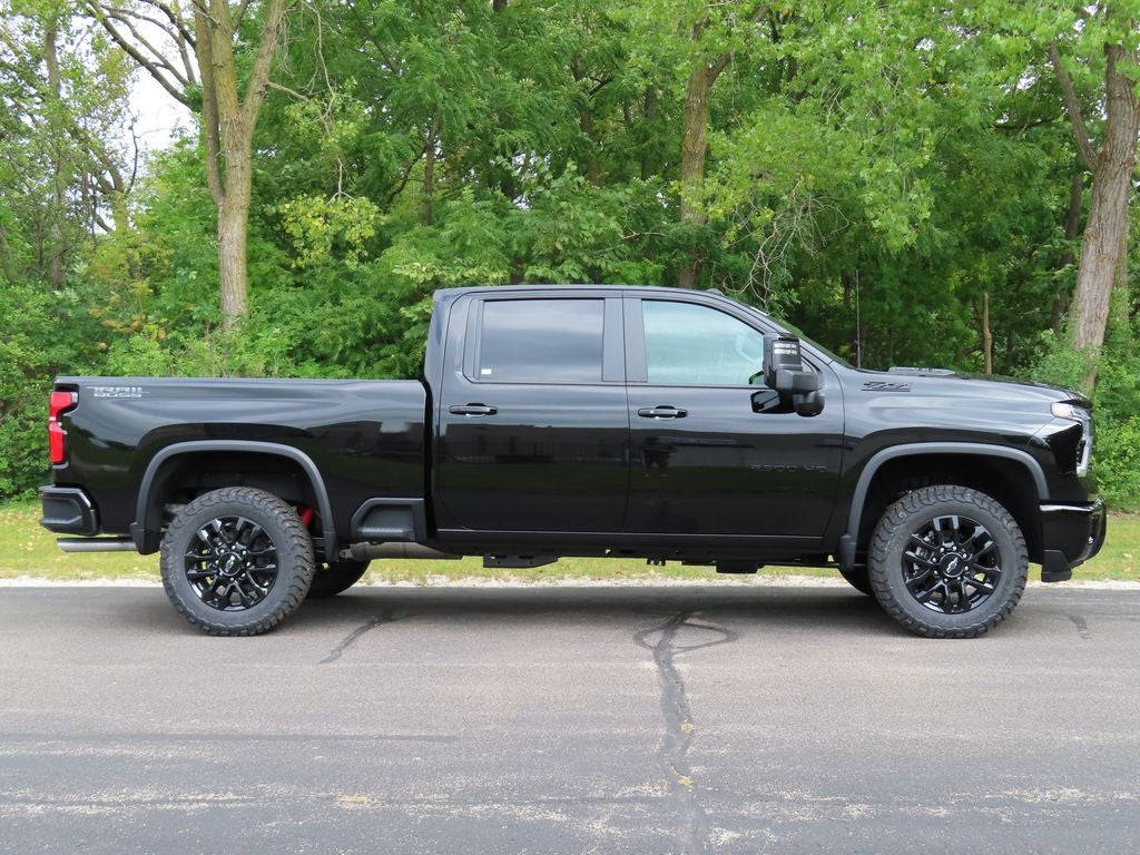 2026 Chevrolet Silverado 2500HD LT