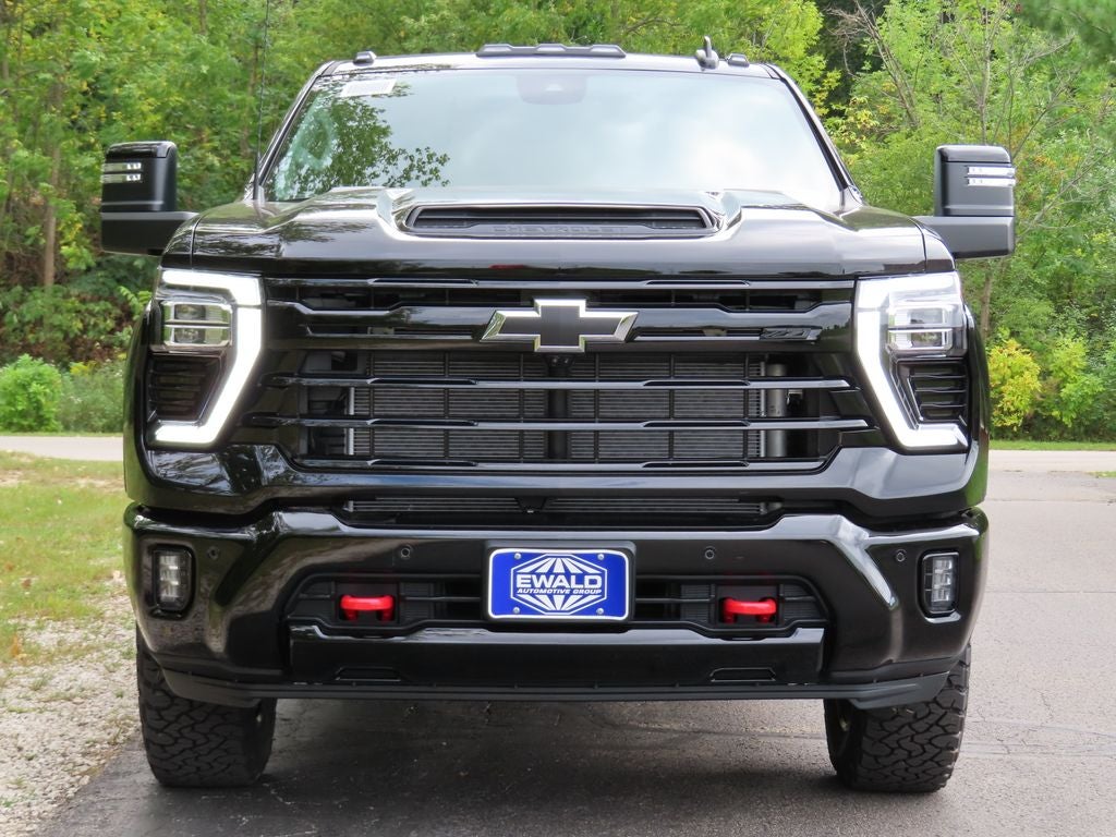 2026 Chevrolet Silverado 2500HD LT