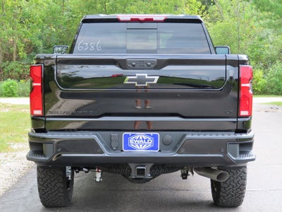 2026 Chevrolet Silverado 2500HD LT