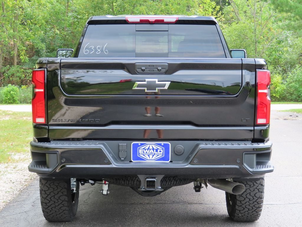 2026 Chevrolet Silverado 2500HD LT