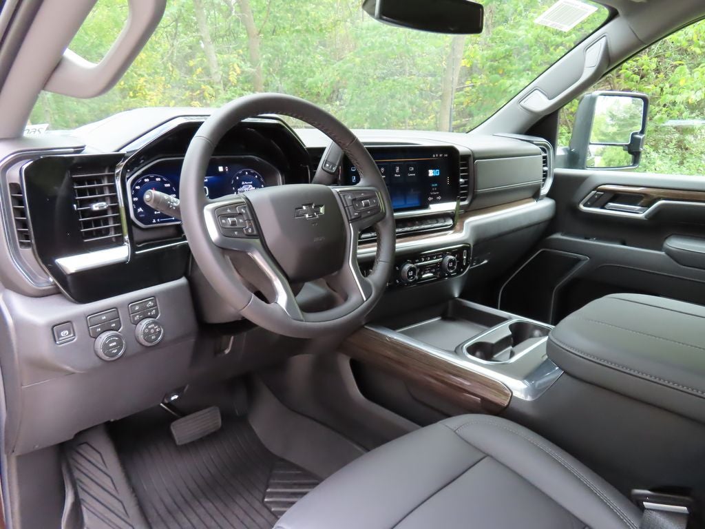 2026 Chevrolet Silverado 2500HD LT