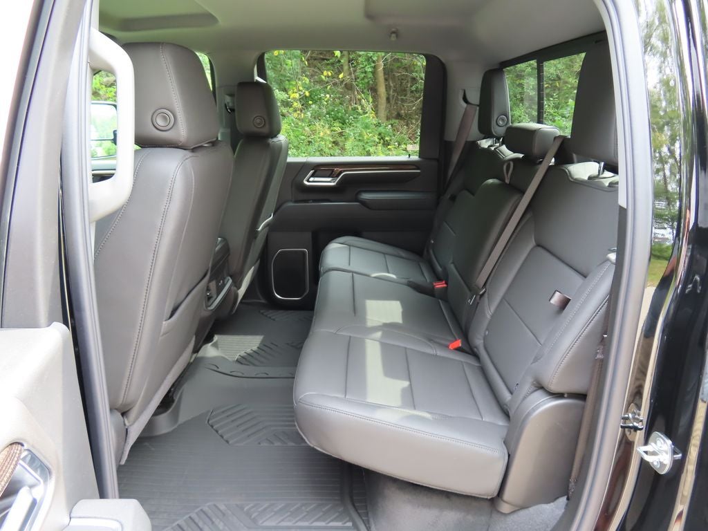 2026 Chevrolet Silverado 2500HD LT