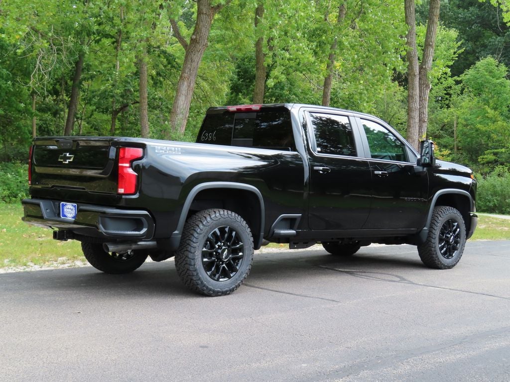 2026 Chevrolet Silverado 2500HD LT
