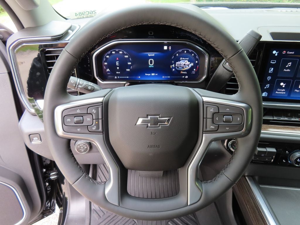 2026 Chevrolet Silverado 2500HD LT