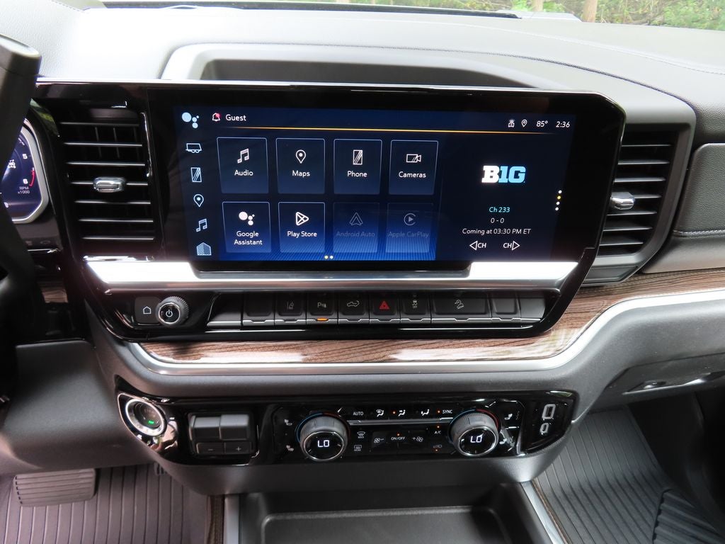 2026 Chevrolet Silverado 2500HD LT