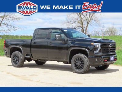 2026 Chevrolet Silverado 2500HD LTZ