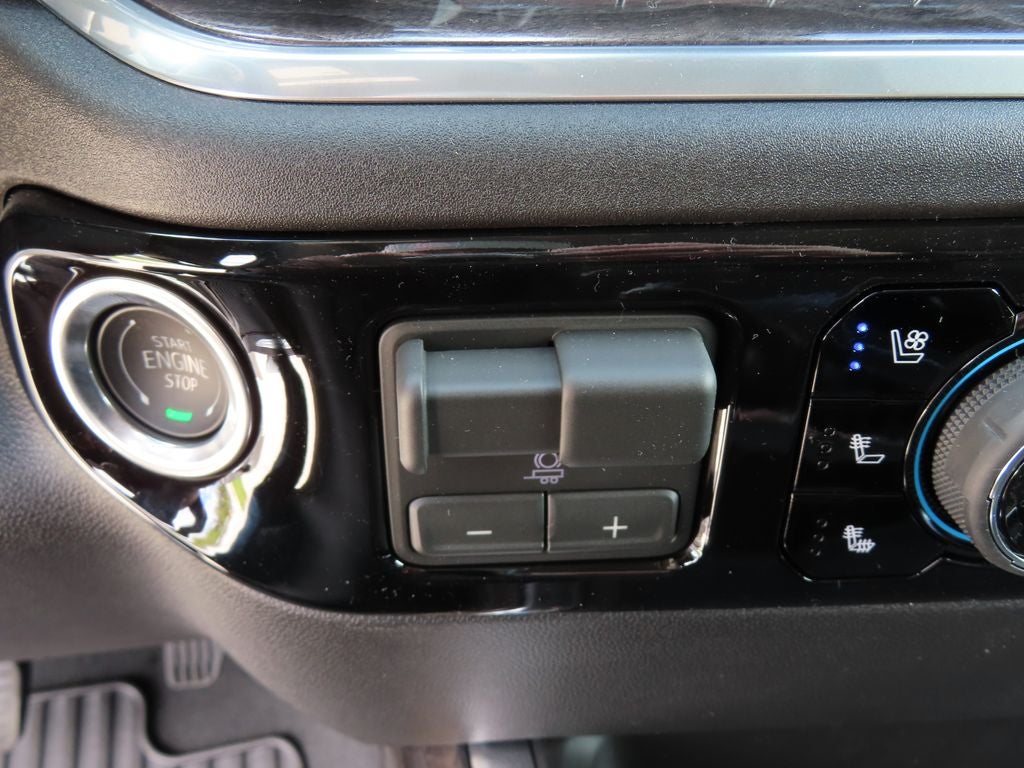 2026 Chevrolet Silverado 2500HD LTZ
