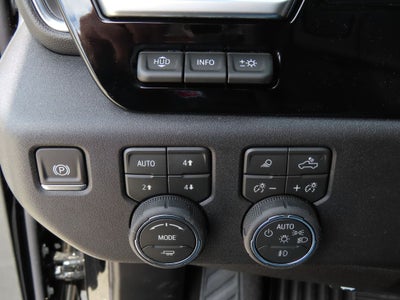 2026 Chevrolet Silverado 2500HD LTZ