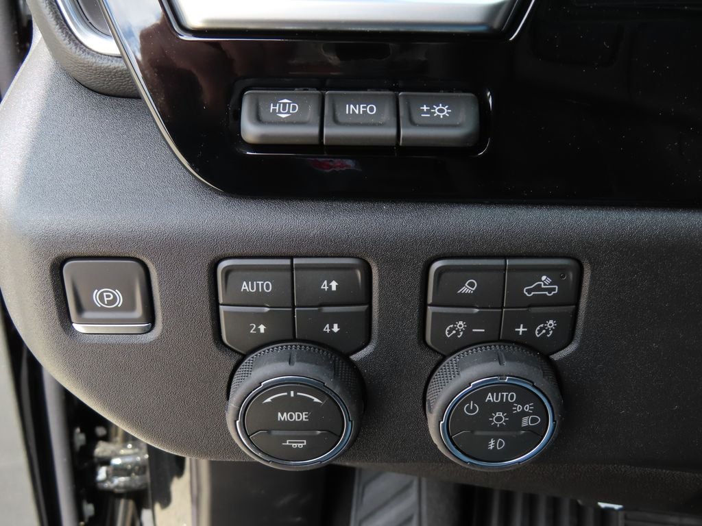 2026 Chevrolet Silverado 2500HD LTZ