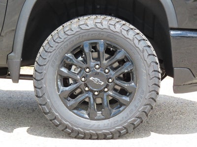 2026 Chevrolet Silverado 2500HD LTZ