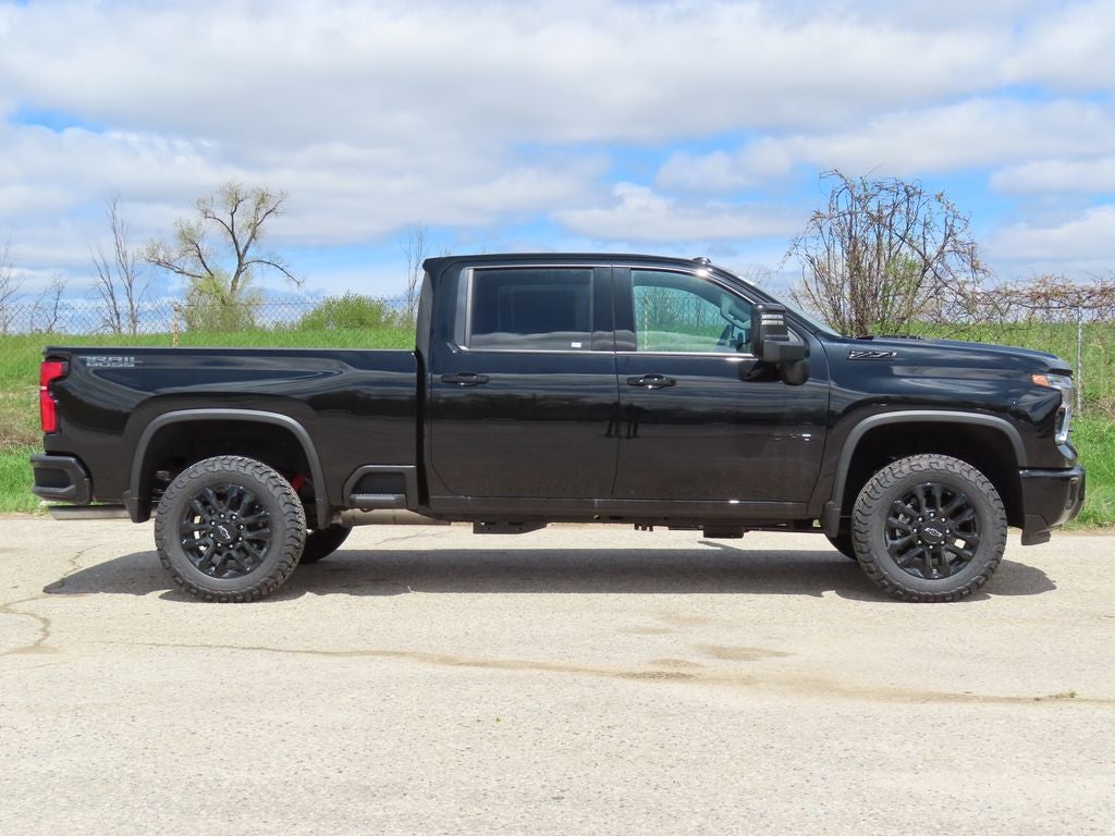 2026 Chevrolet Silverado 2500HD LTZ