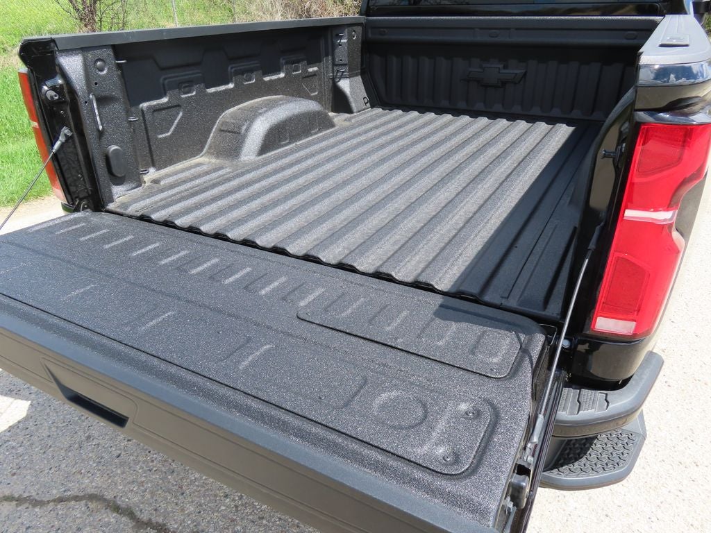 2026 Chevrolet Silverado 2500HD LTZ
