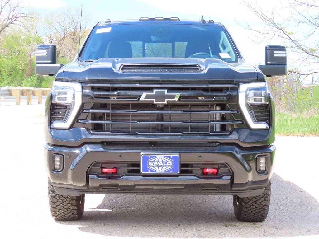 2026 Chevrolet Silverado 2500HD LTZ