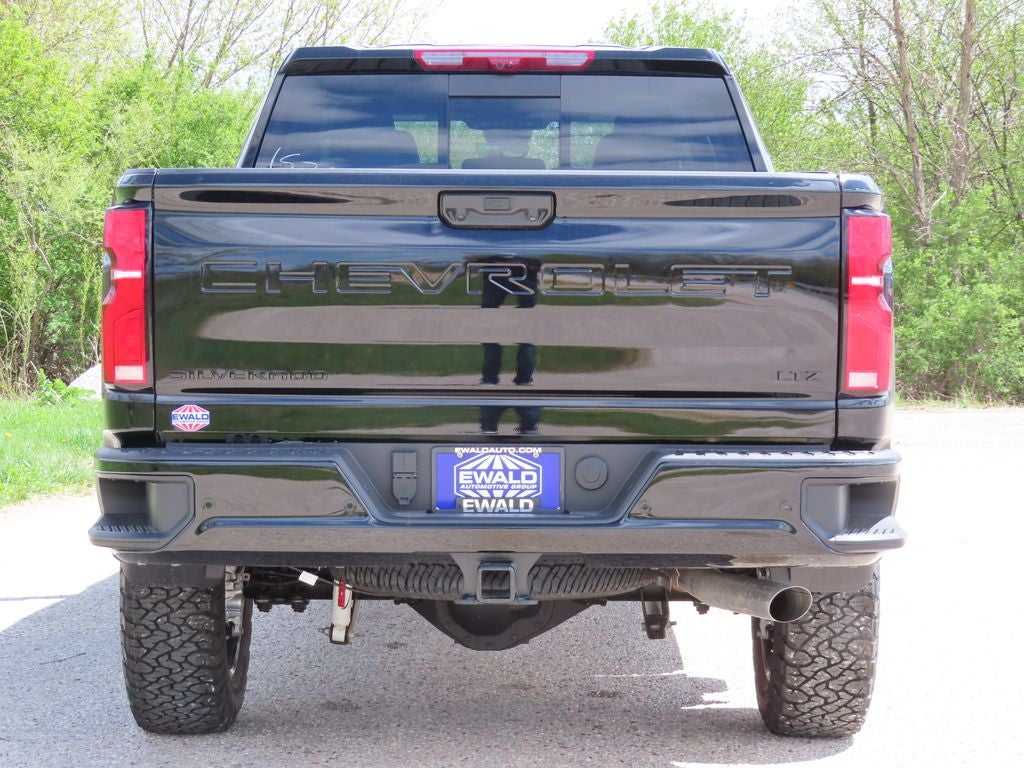 2026 Chevrolet Silverado 2500HD LTZ