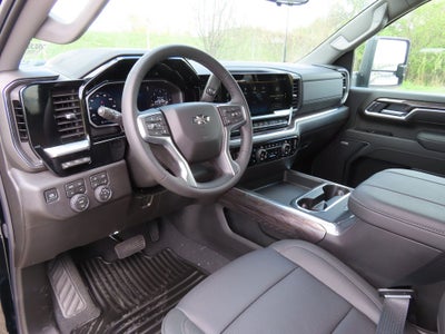 2026 Chevrolet Silverado 2500HD LTZ